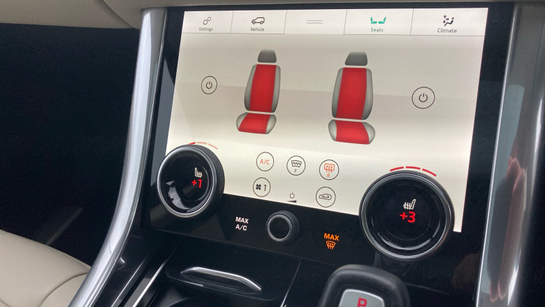 Land Rover Range Rover Sport 3.0 D300 HSE Silver 5dr Auto Diesel Estate